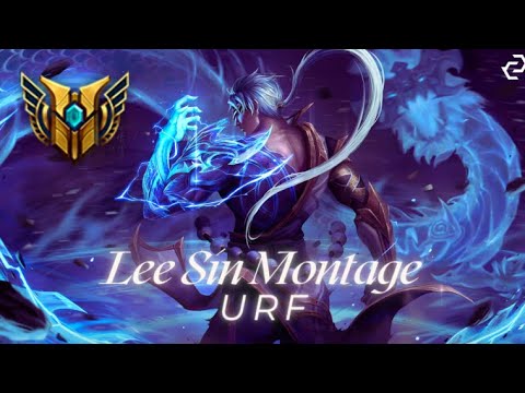URF IS FINALLY BACK! JAYSON LEE SIN MONTAGE #7 | League Of Legends PH |
