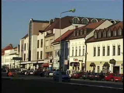 Zvolen city (slovakia)