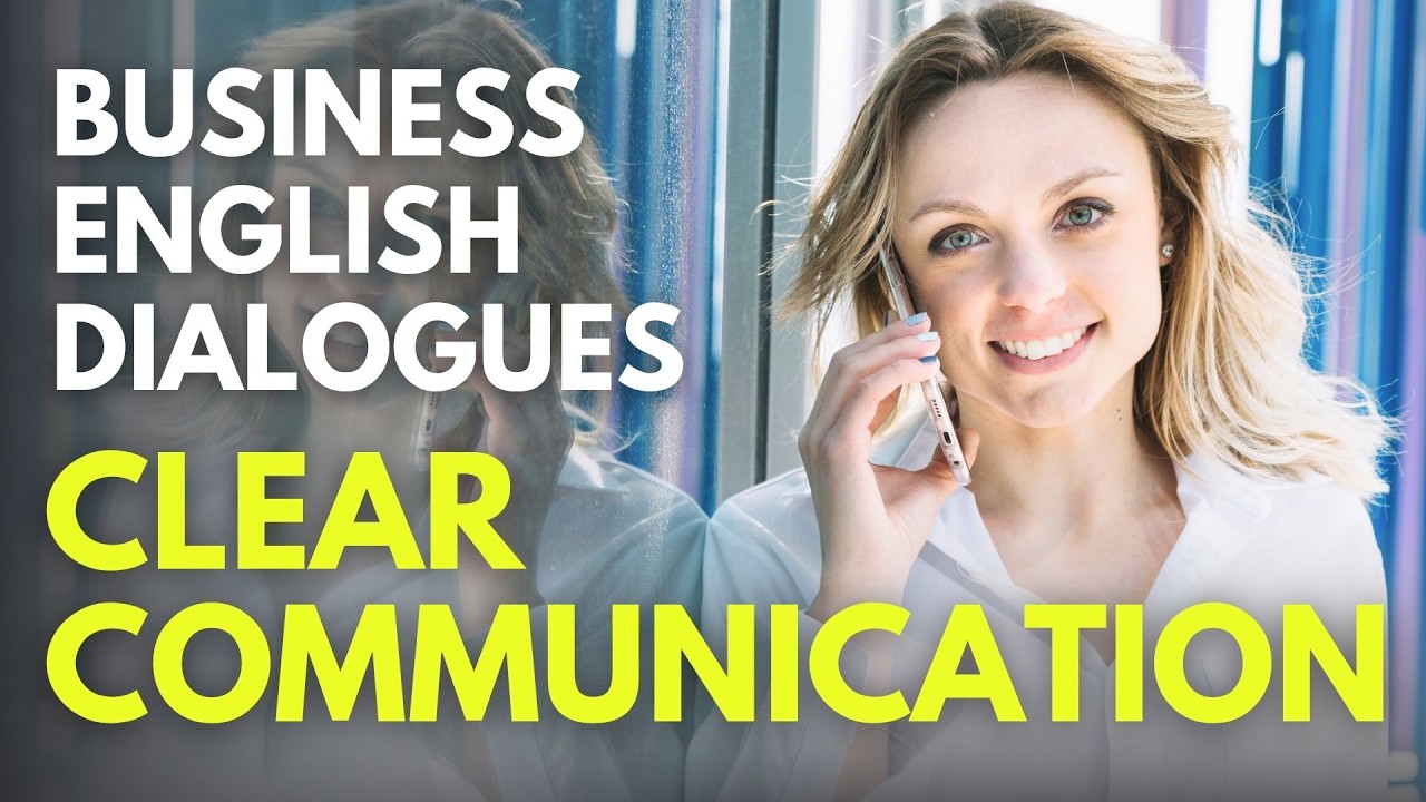 Conversations for Clear Business Communication: Ask Better Questions, Give Better Answers [BEL187]