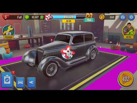 Chrome Valley Customs Level 401 - NO BOOSTERS GAMEPLAY + FULL STORY 🚘🔧 | SKILLGAMING ✔️