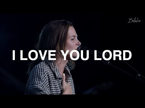 I Love You Lord + O Praise the Name + Spontaneous | Kristene DiMarco | Bethel Redding Weekend 2020