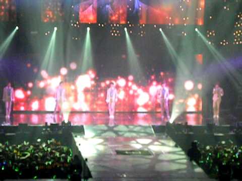 [Fancam] 100227 Again@SS501 Seoul Persona Encore Concert
