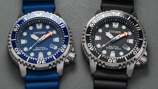 A Proper Dive Watch for an Attainable Price - Citizen Promaster Diver