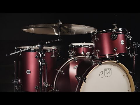 The Gift of DW Drums (Design Series Holiday Kits)