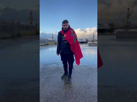 MAROKKO VS SPANJE | Voor de wedstrijd 😄