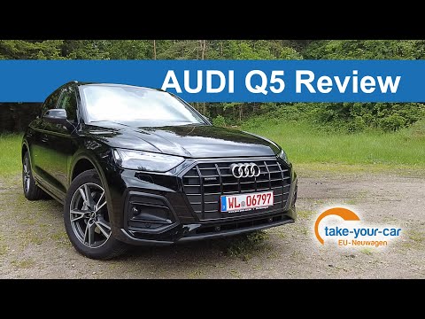 AUDI Q5 (2021) im Review | take-your-car GmbH