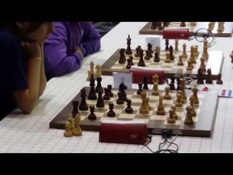 2017-06-03 1-st Cadet World Championship in Rapid (G 12)