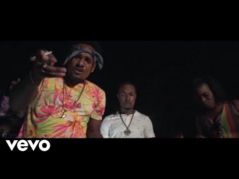 Strait E - NUFF ft. Jahvillani