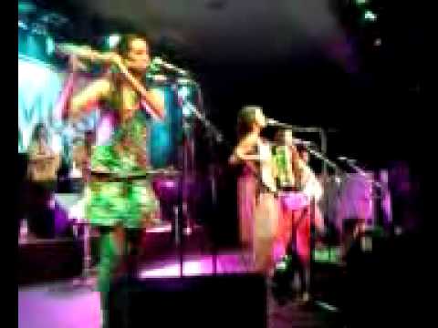 Grupo Clã Brasil em Berlim/Festival Wasserwerke