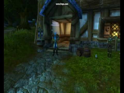 Elementals Recruit World of Warcraft