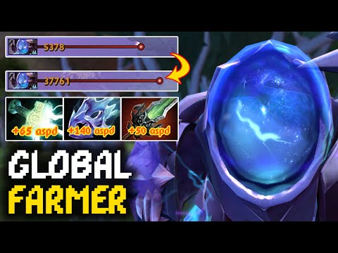 1000 GPM Arc Warden - Super Monster Unleashed Mid Dota 2 7.30b