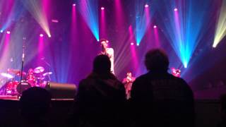 Vehicle Blood, Sweat &amp; Tears and Bo Bice