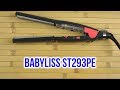 Video review BaByliss ST293PE