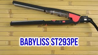 BaByliss ST293PE - відео 1