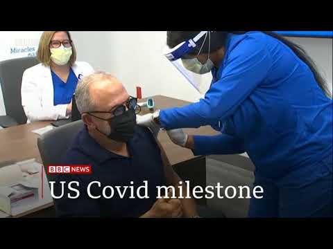 2021 April 19 BBC One minute World News