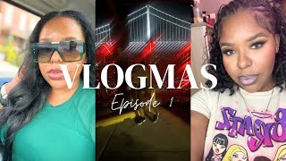 Vlogmas 2025 episode 1 | Becoming HER ✨Series: Wellness Supplements i love, Ulta run, and teaaa 👀