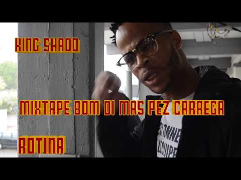 King Shadd - Rotina (VideoClip Oficial) DaBig Productions