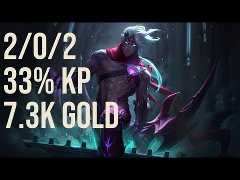 Gen G Quid Varus Bot vs Aphelios KR 11.16 Challenger Replay
