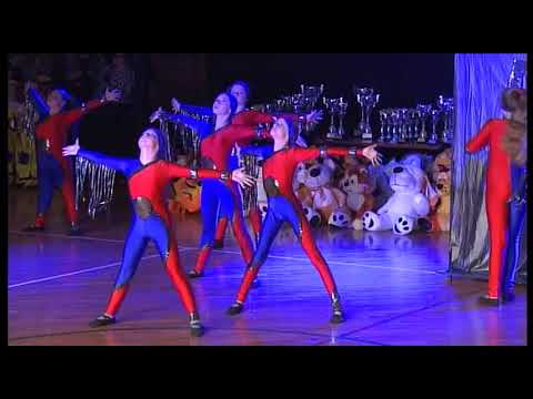 KONFRONTACJE ZESPOŁÓW TANECZNYCH - MAŁOGOSZCZ' 2016 CZ.2