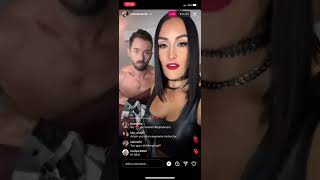 Thenikkibella ig live