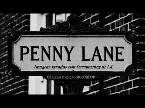 PENNY LANE - AI VIDEO