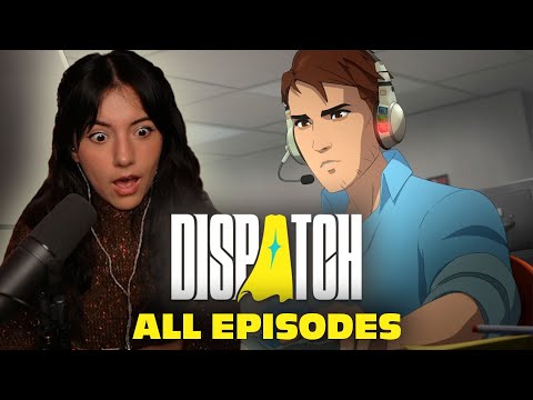 DISPATCH IS INCREDIBLE! | All episodes!