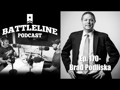 Brad Podliska, Benghazi Committee Staffer | Ep. 170