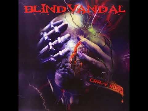 MetalRus.ru (Instrumental Rock). BLIND VANDAL — «Crazy Robo» (2007) [Full Album]