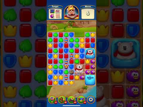 Royal Match LEVEL 3641