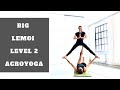 big lemoi acroyoga tutorial deutsch english subtitled