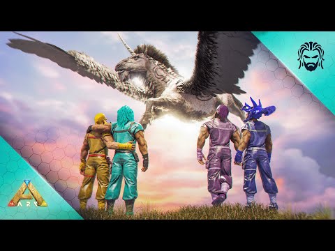 One Final Adventure... - ARK Caballus [E82 Finale]