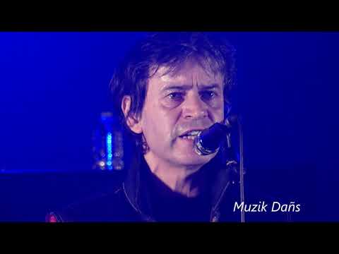 Denez Prigent à Yaouank 2019 : Suite fisel avec Fred Guichen, James Digger et Antoine Lahay