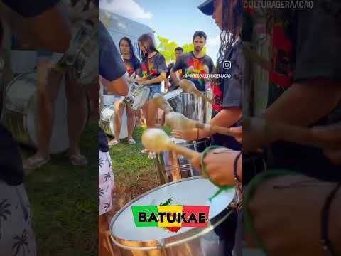 Grupo BATUKAE - São Gonçalo do Rio Preto - MG