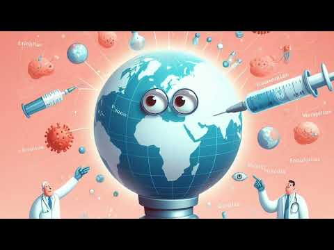 Measles & MMR Vaccine l  Navigating the Landscape of Science and Misinformation