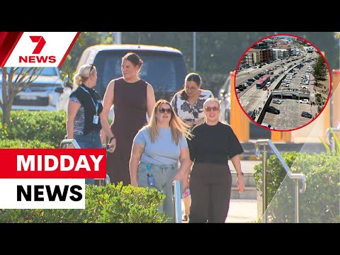 Inquest findings into the Bondi Westfield stabbing; man charged for mimicking Bondi shooting | 7NEWS