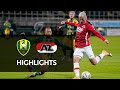 Highlights ADO Den Haag - AZ | Eredivisie