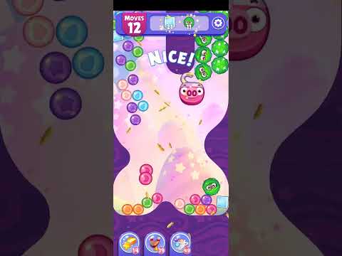 Angry birds Dream blast - extreme level 535