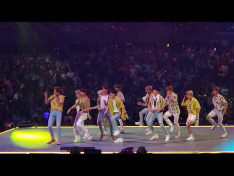 KCON LA 2018 - Seventeen - Oh My