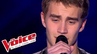 AaRON – U-Turn (Lily) | Tristan | The Voice France 2013 | Blind Audition