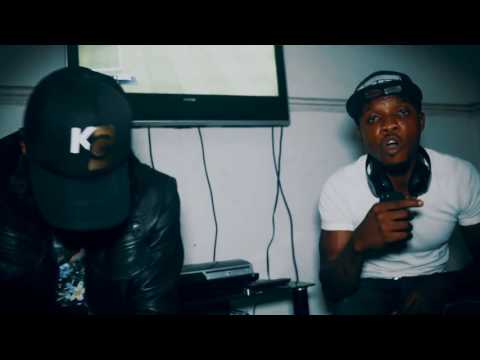 king yung ezzie and Digit - kafa gang smoking freestyle