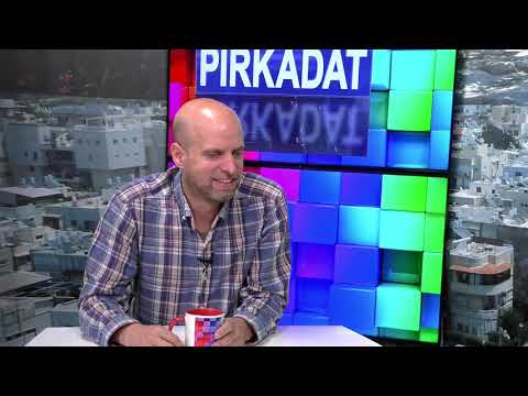 PIRKADAT Breuer Péterrel: Borgula András