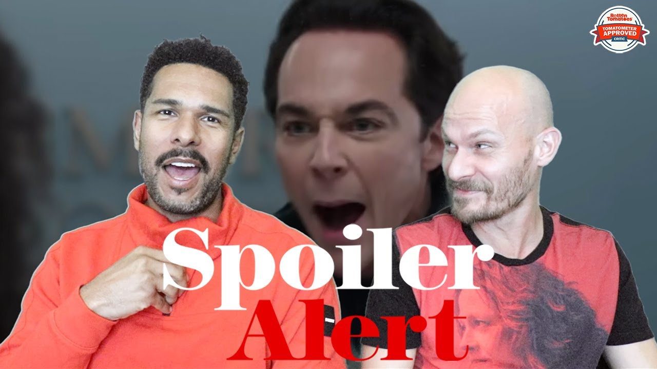 SPOILER ALERT Movie Review **SPOILER ALERT**