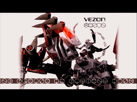 BIONICLE Heroes - Vezon and Fenrakk