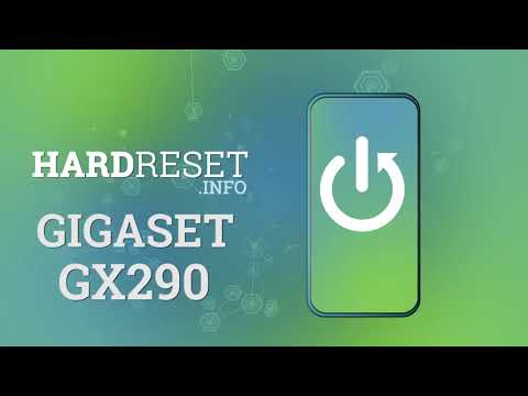 How to Change Font Size on GIGASET GX290 – Adjust Font Size