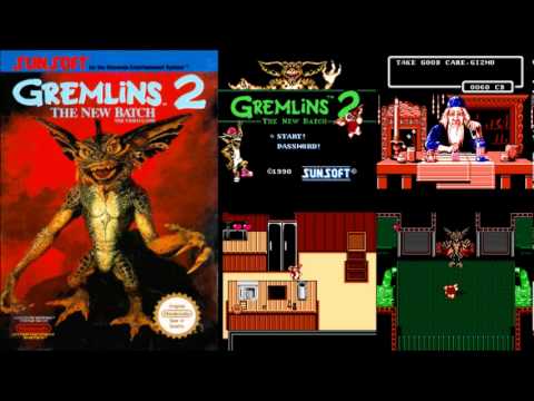 Prime VGM 161 - Gremlins 2: The New Batch - The Office (Extended)
