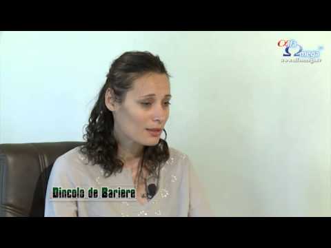 Dincolo de bariere 8.10 - cu Elena Patrascu