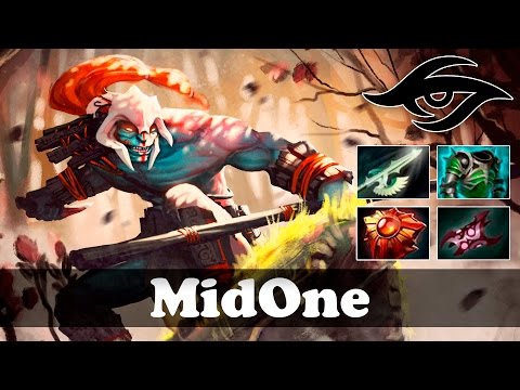 MidOne Huskar SEA Dota 2