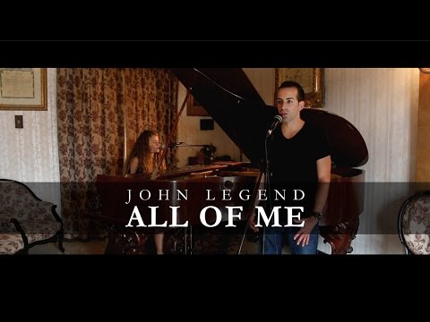 All of Me (NoSe Beatbox & Saidax Cover)