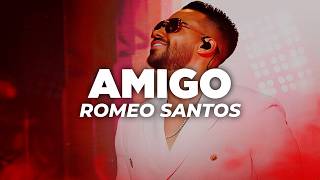 Romeo Santos - Amigo (Letra)