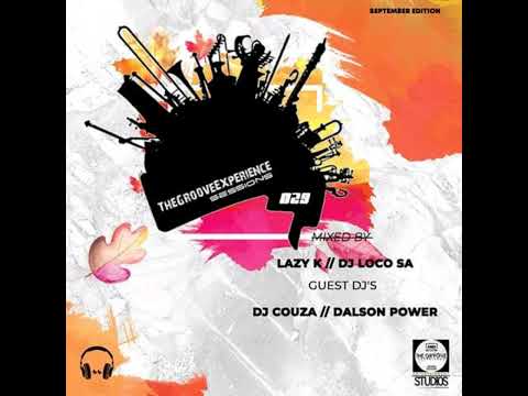 029 (11k Appreciation Mix By Lazy K (SA))